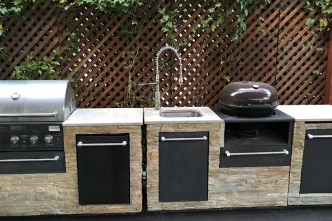 BBQ /shared area - 8567 Walnut Dr