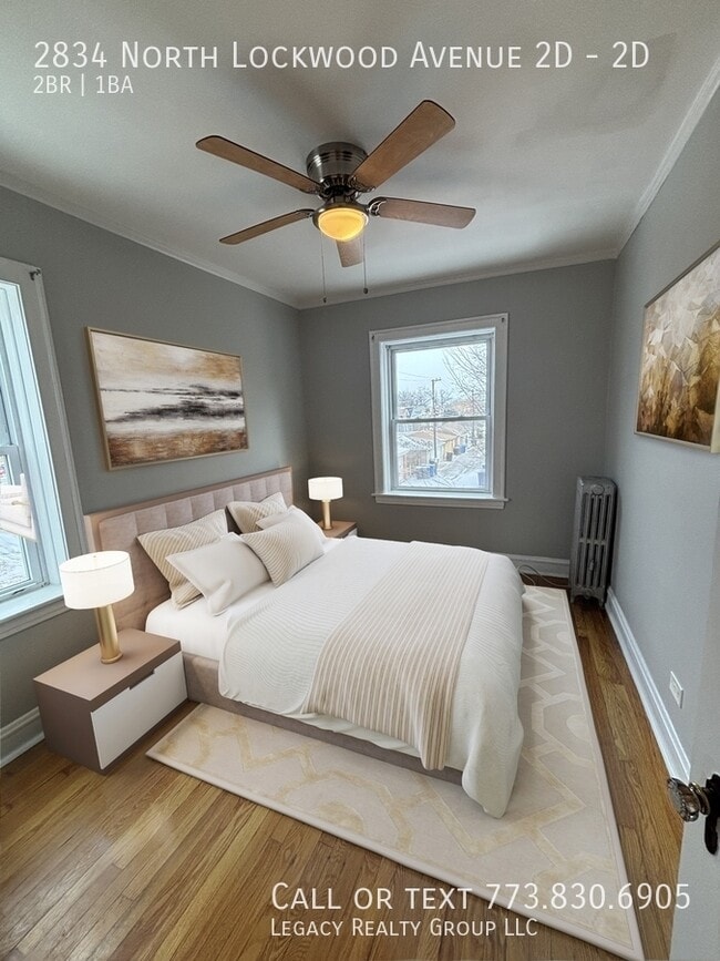 Building Photo - 2834 N Lockwood Ave