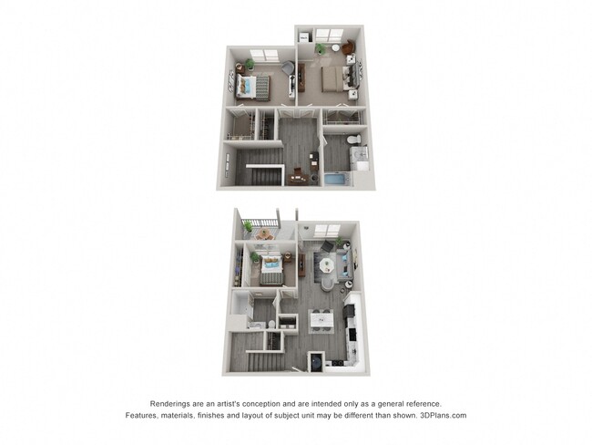 Floorplan - Via Sana