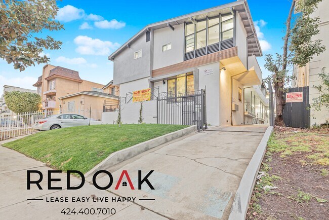 Building Photo - 440 S Wilton Pl