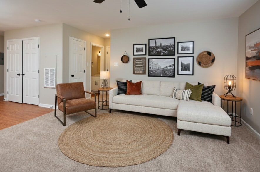 Edgewood Apartments in Burner, NC - Edgewood Apartments