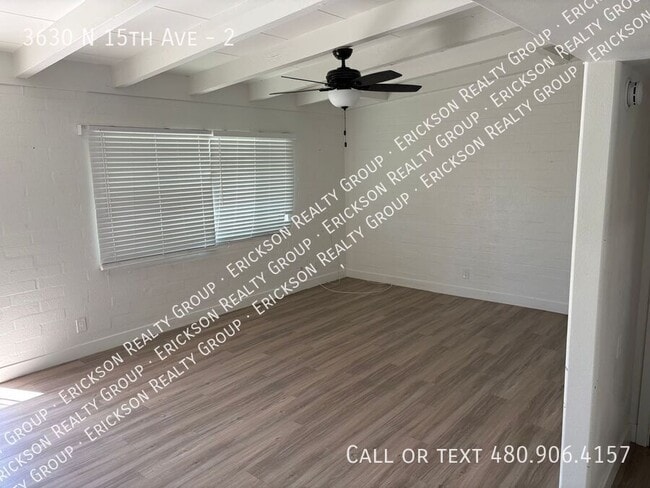 Building Photo - 3630 N 15th Ave