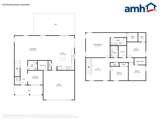 Building Photo - 222 Rambling Rd