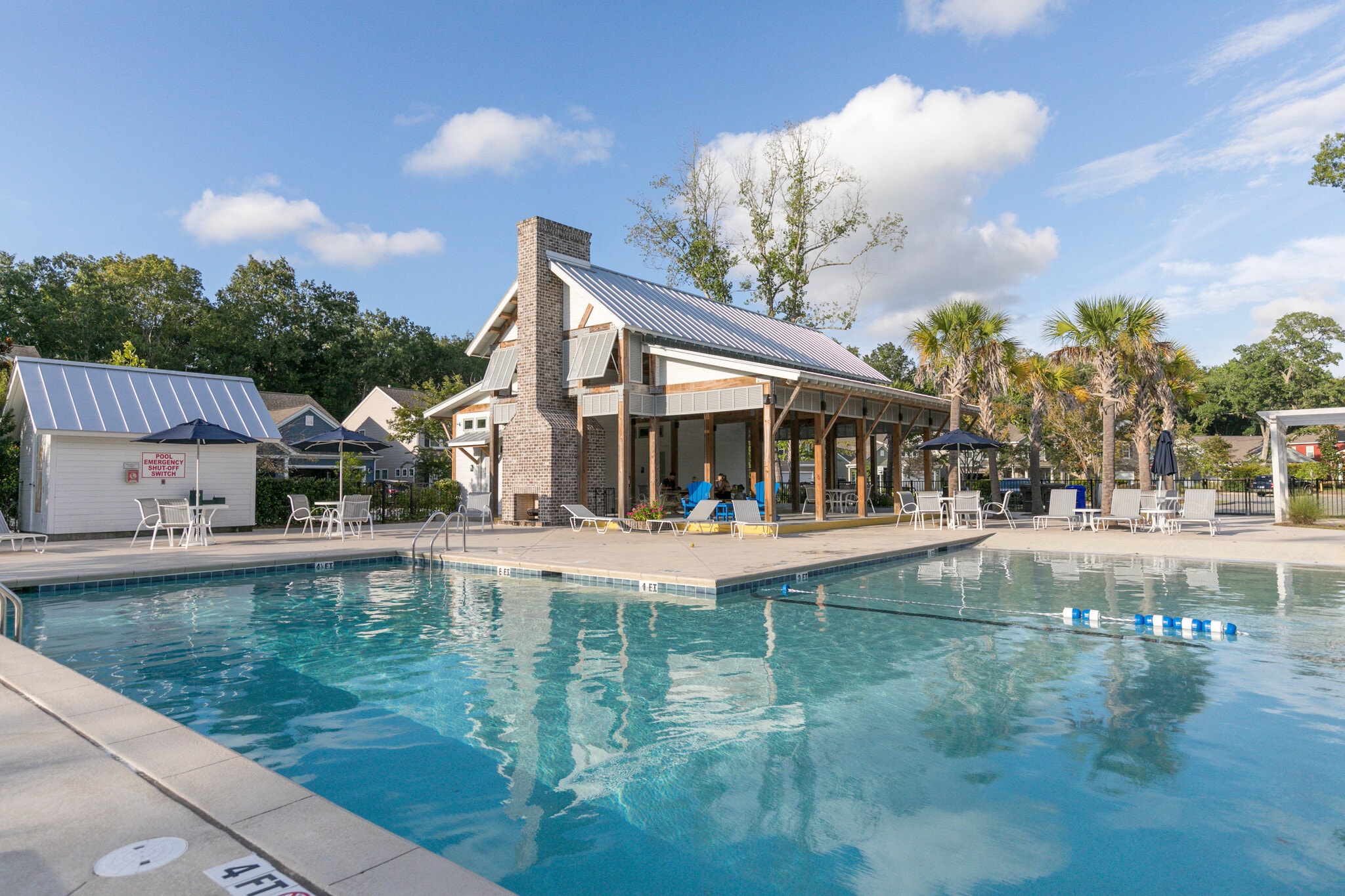 Community Pool - 1525 Oldenburg Dr
