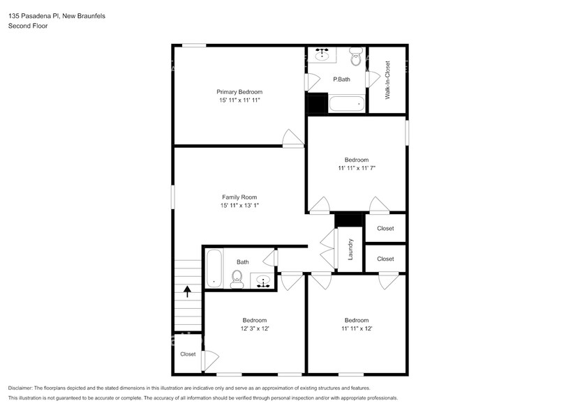 Building Photo - 135 Pasadena Pl