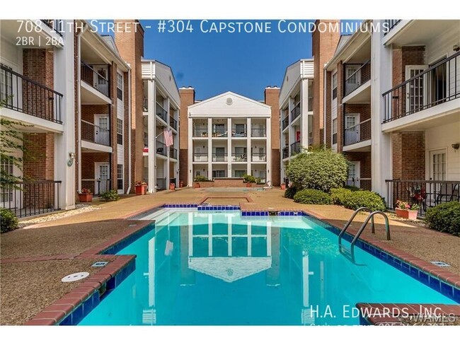 Building Photo - Capstone Condominiums 304