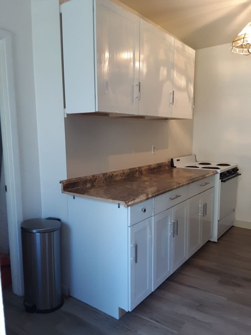 Apt 2 - kitchen - 523 E State St