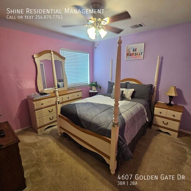 Building Photo - 4607 Golden Gate Dr