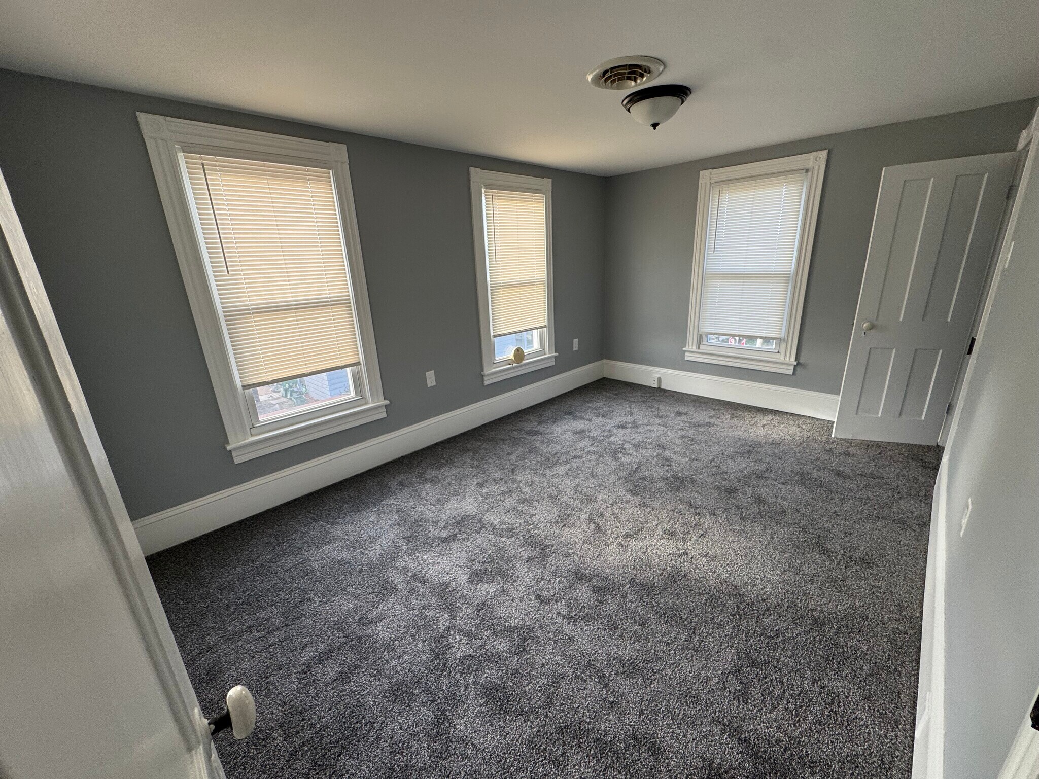 bedroom 2 - 205 Fair St