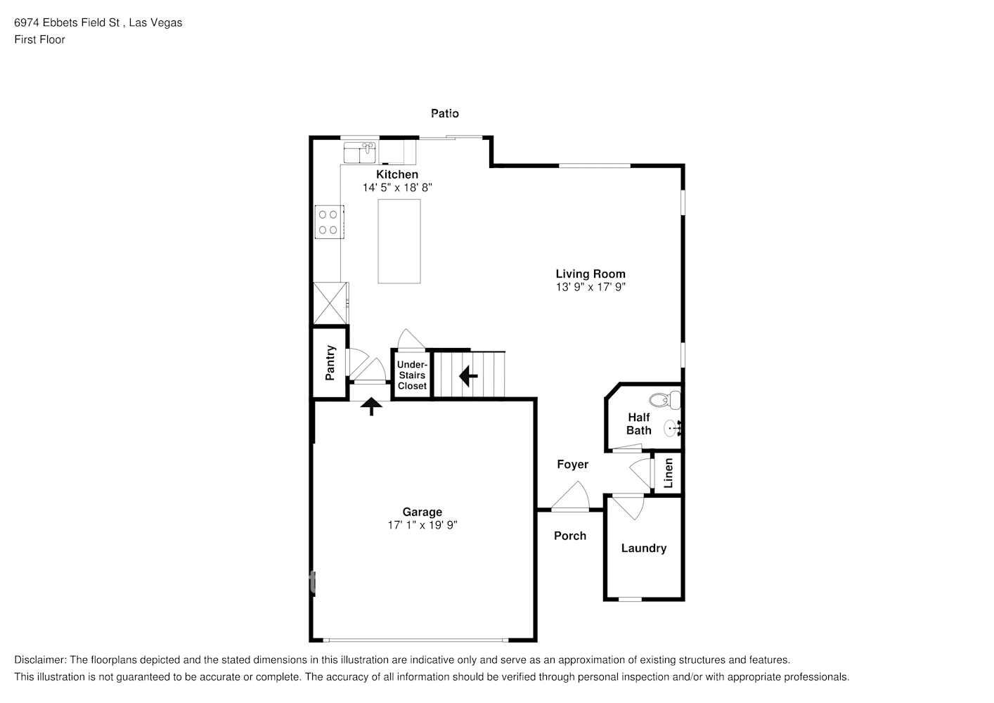 Building Photo - 6974 Ebbets Field St