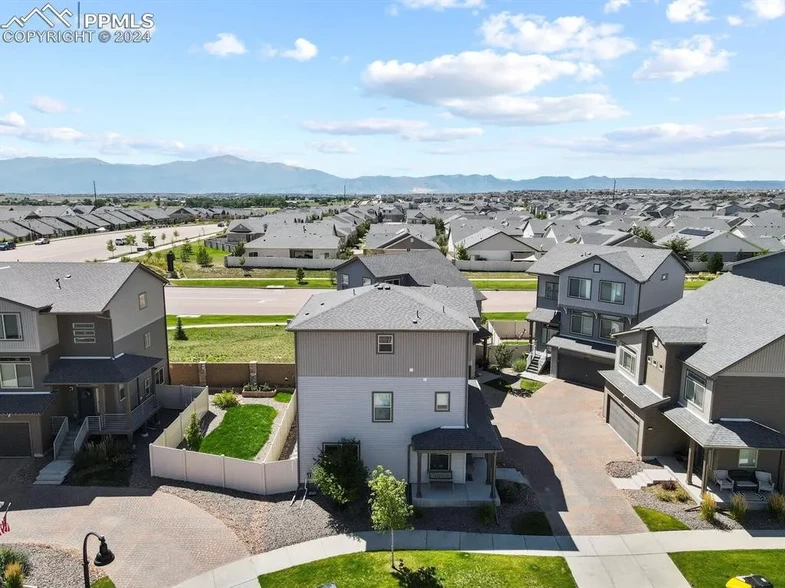 Aerial View - 9642 Timberlake Loop