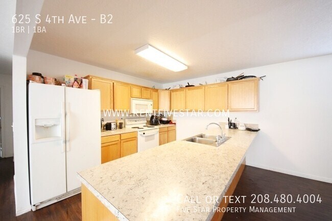 Building Photo - 625 S 4th Ave