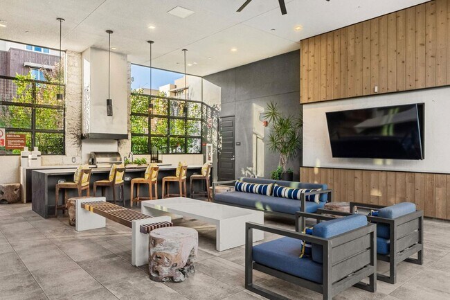 Building Photo - Luxury Single-Level Corner Residence with Wolf Kitchen & Private Garage