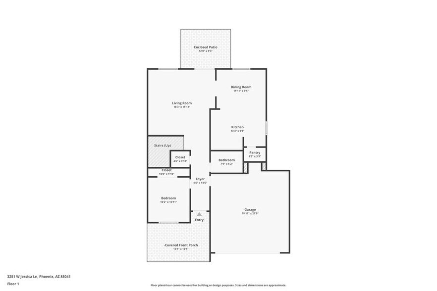 Building Photo - 3251 W Jessica Ln