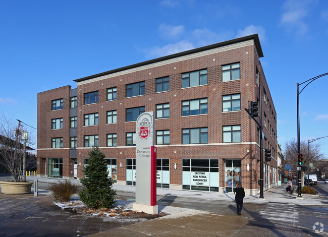 Building Photo - Montserrat at Loyola Station