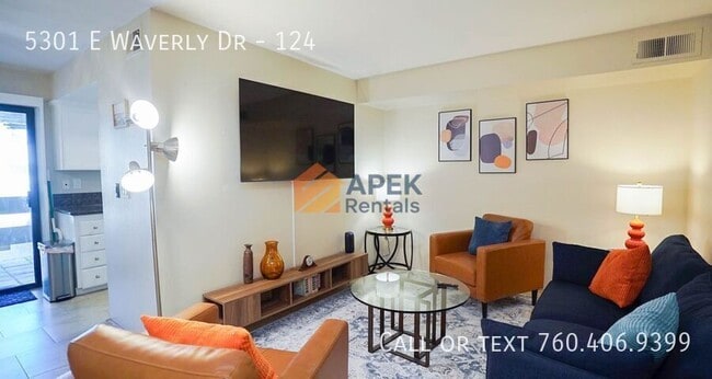 Building Photo - 5301 E Waverly Dr