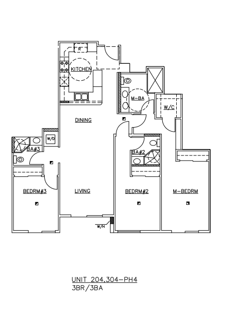 Floorplan - Hudson Lux by Wiseman