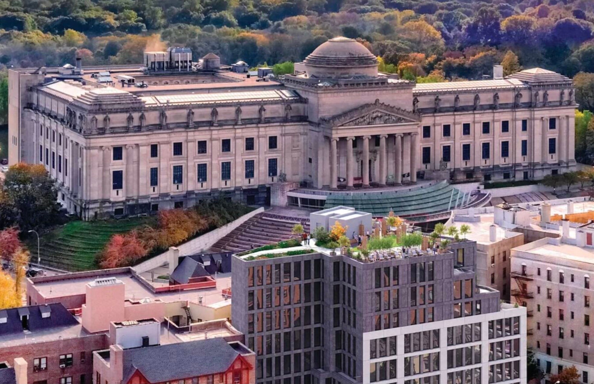 Brooklyn Museum - 422 Clermont Ave