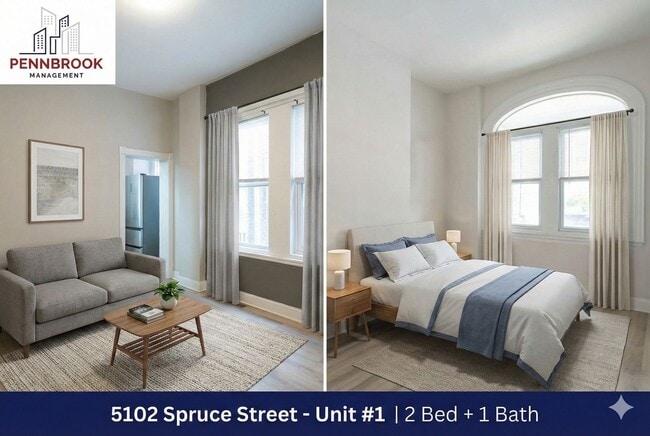 Building Photo - 5102 Spruce St