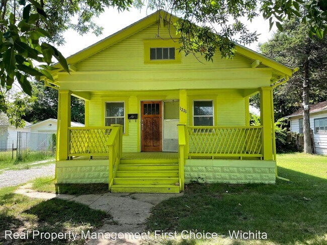 Building Photo - 2 br, 1 bath House - 1221 S Greenwood