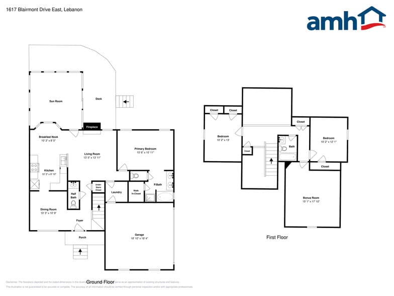 Building Photo - 1617 E Blairmont Dr