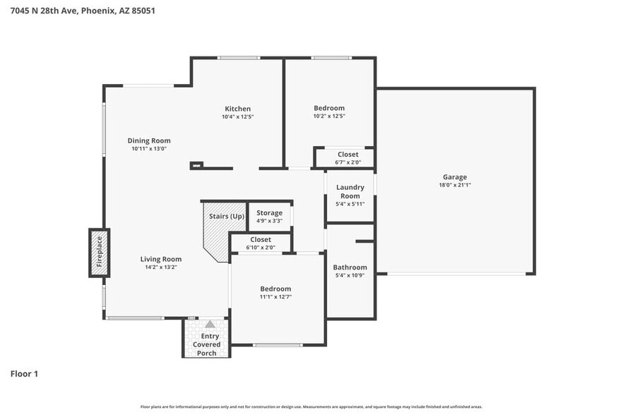 Building Photo - 7045 N 28th Ave