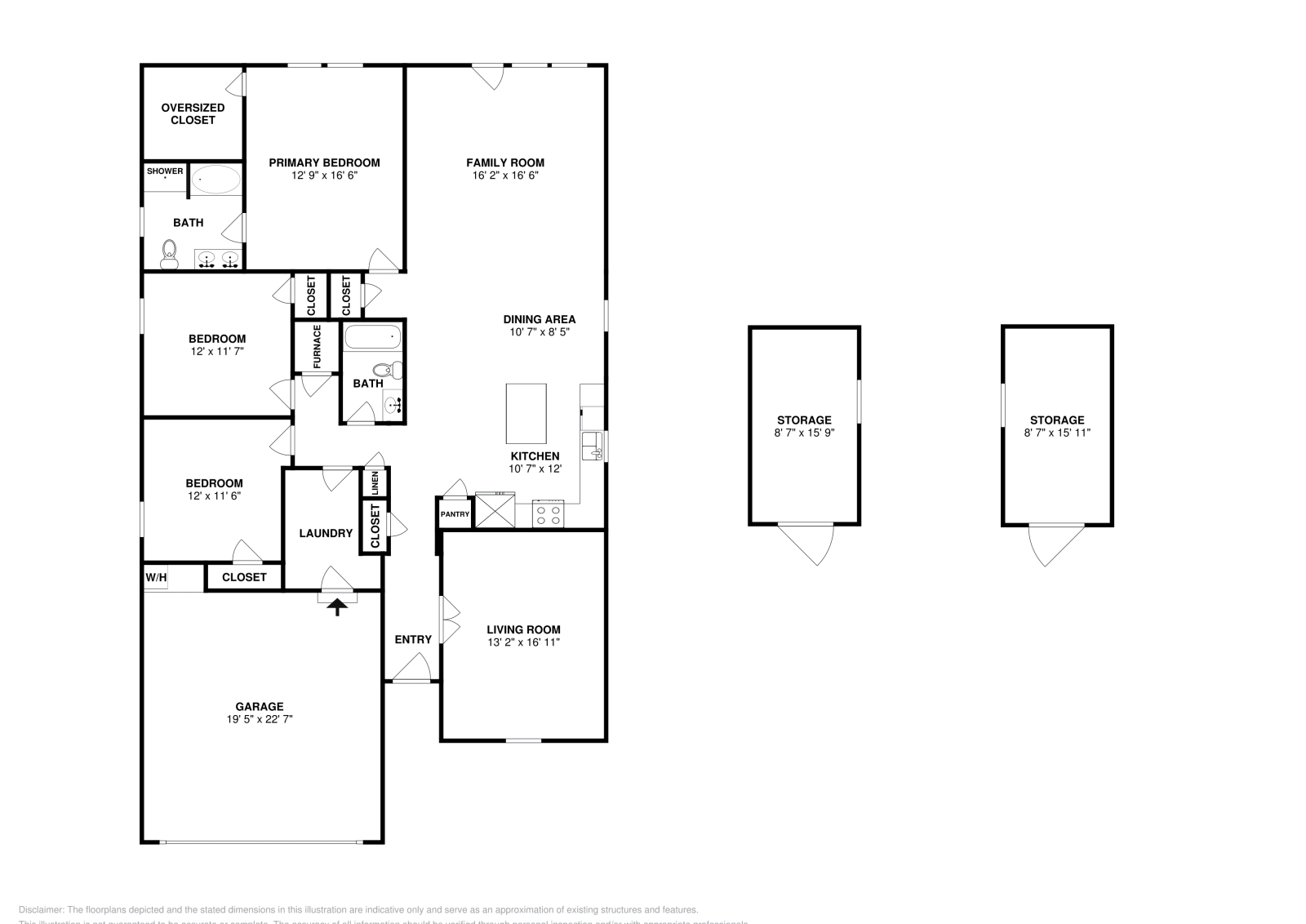 Building Photo - 1136 Foxglove Ln