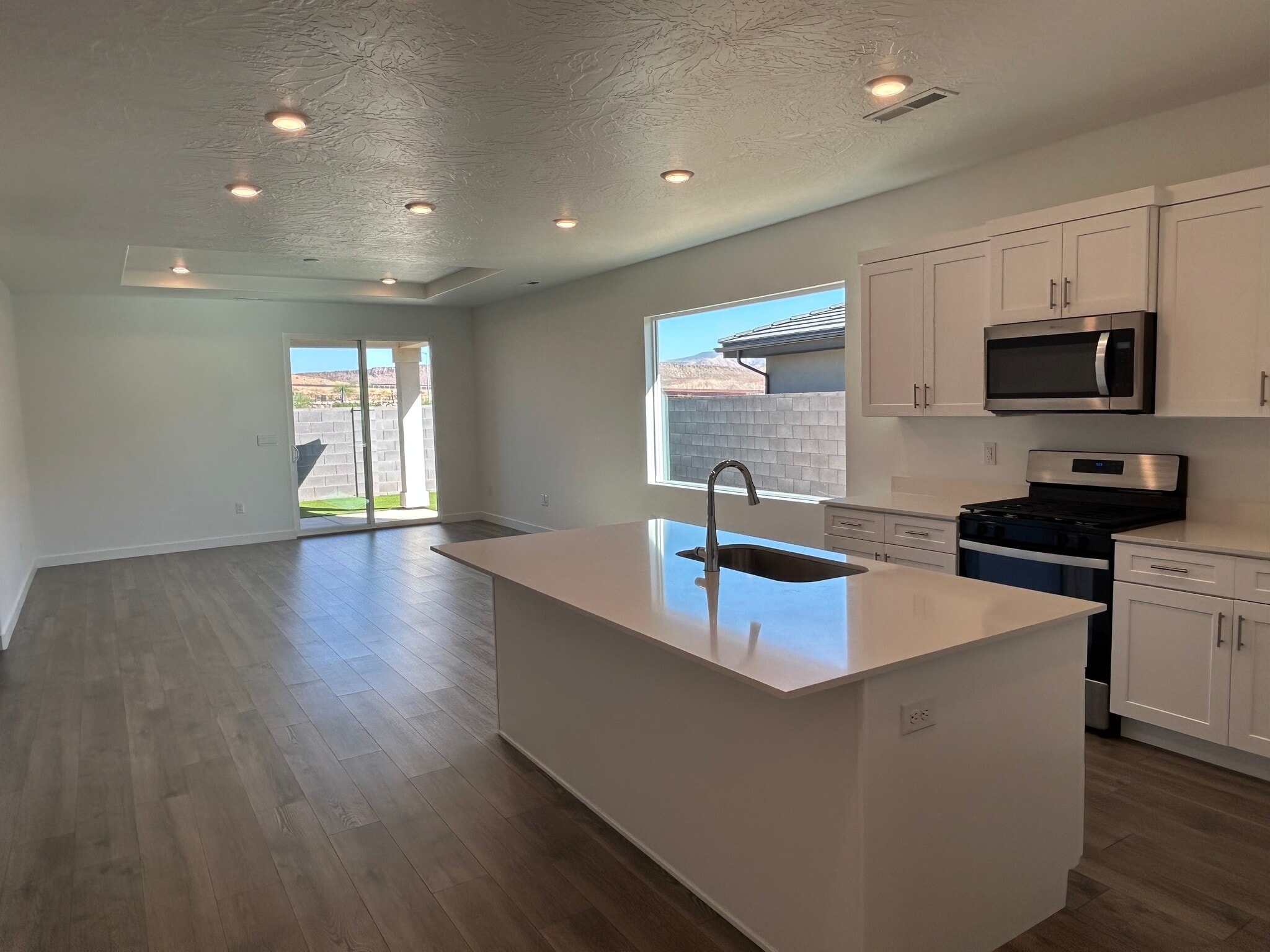 Kitchen/Living Room - 1362 S Gulch Ln