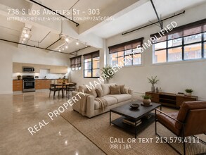 Building Photo - 738 S Los Angeles St