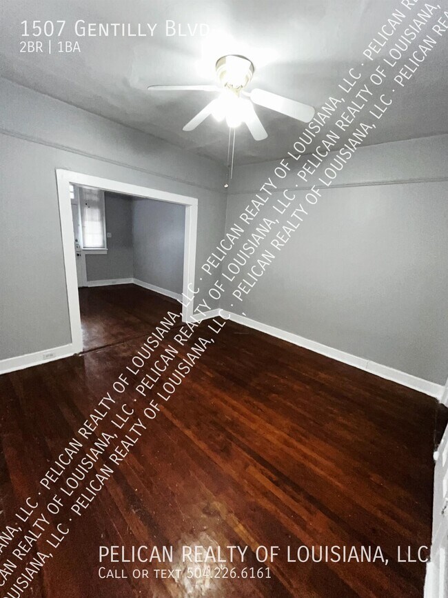 Building Photo - 1507 Gentilly Blvd