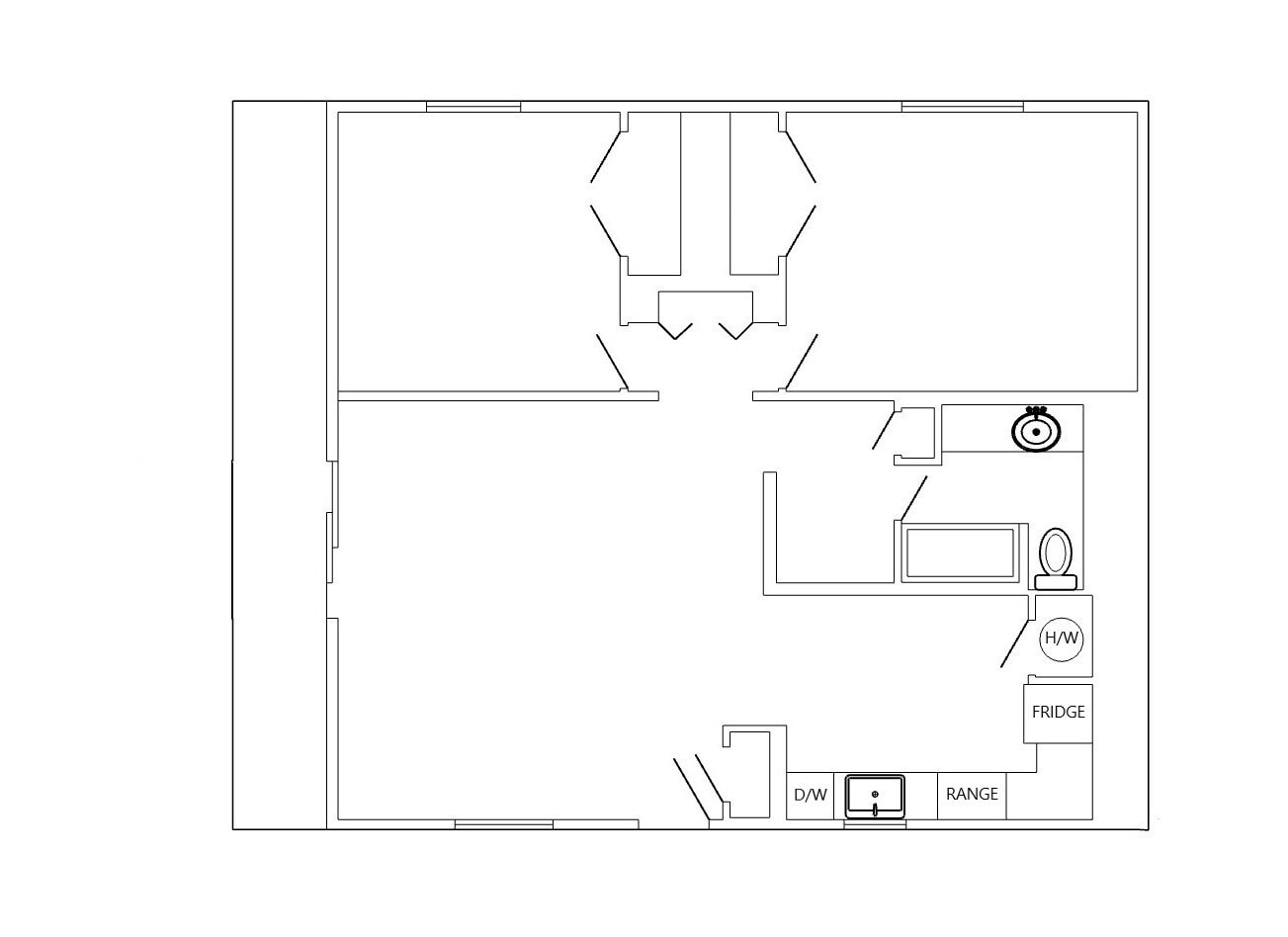 Building Photo - 703 Easy St