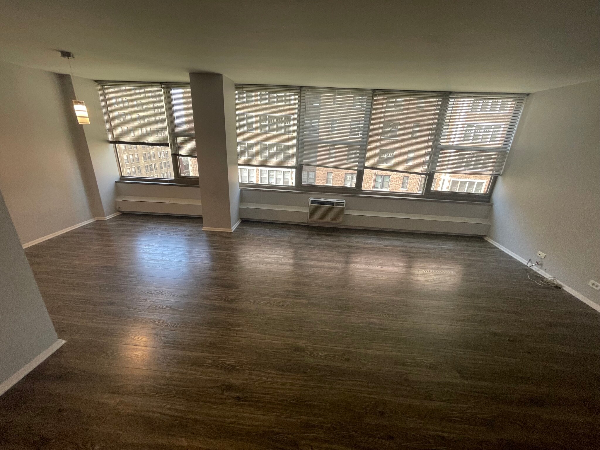 Living Room - 360 W Wellington Ave
