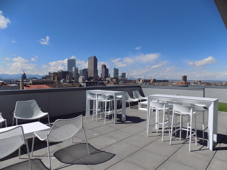 Stunning Views - 1300 N Ogden St