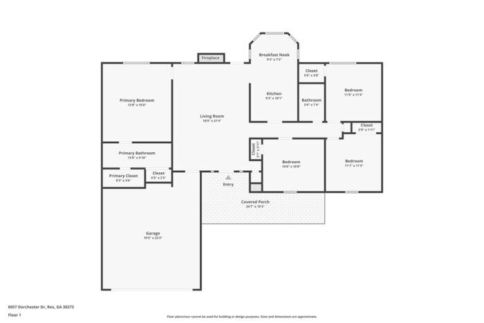 Building Photo - 6057 Dorchester Dr