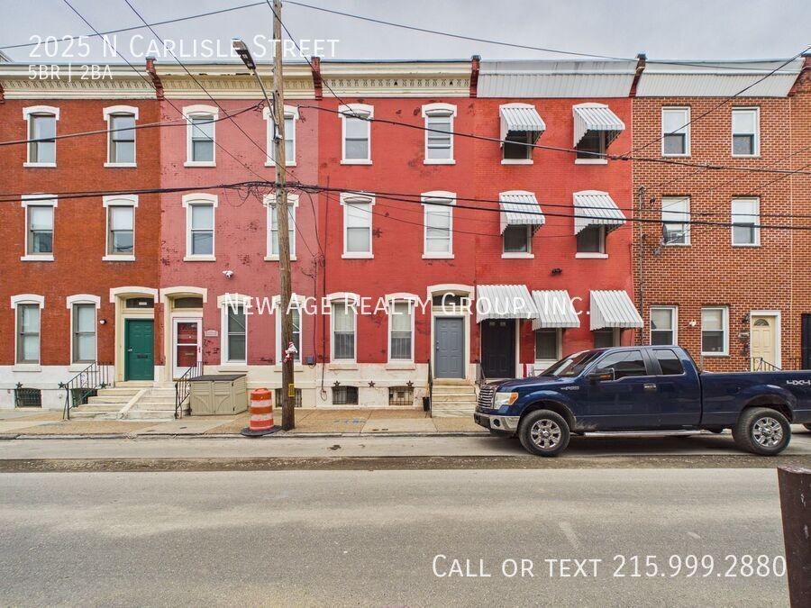 Building Photo - 2025 N Carlisle St