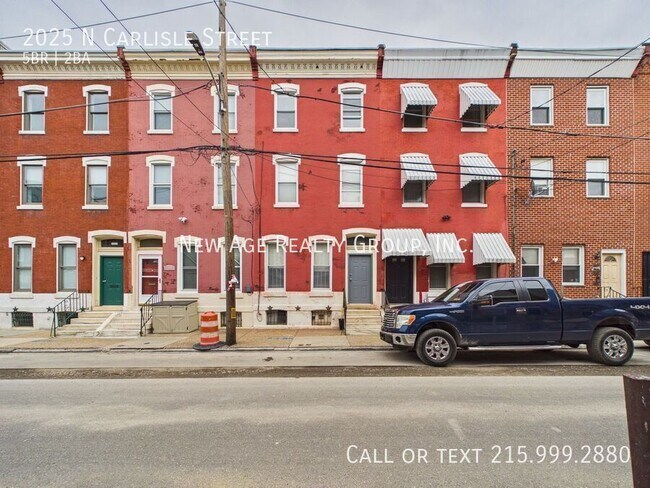 Building Photo - 2025 N Carlisle St