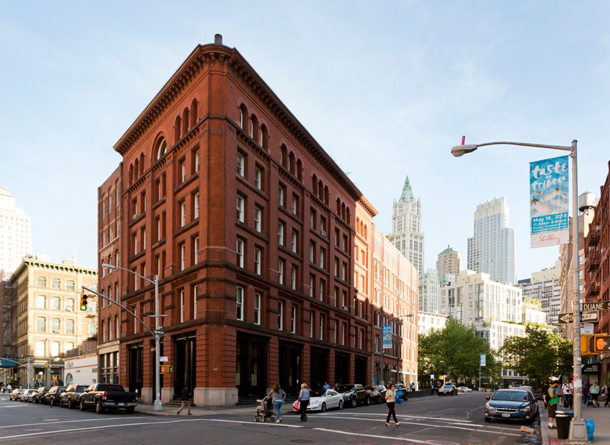 Building Photo - 16 Hudson St