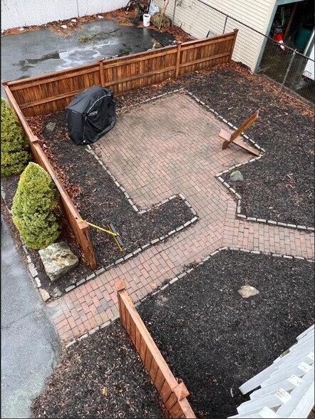 Patio Space - 70 Ocean Ave