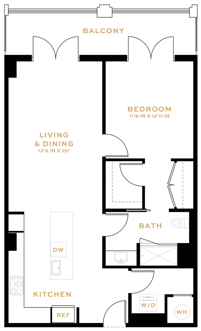 Floorplan - 13|U