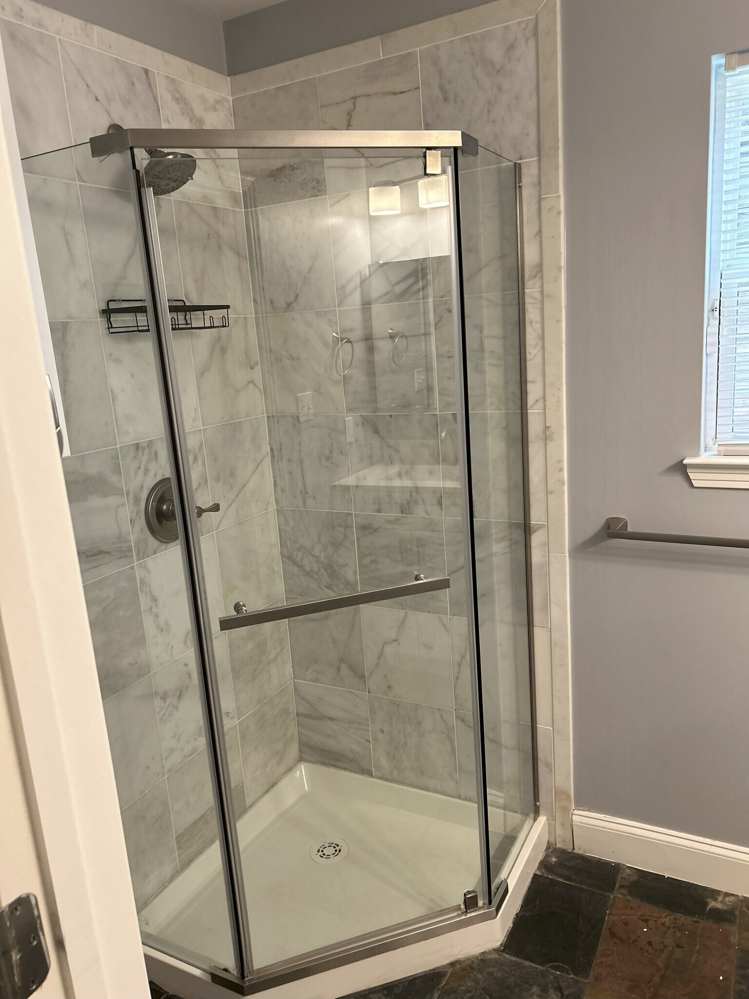 Full Bath Downstairs - 5947 Oram St