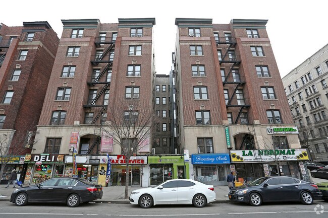 Building Photo - 3440-3448 Broadway