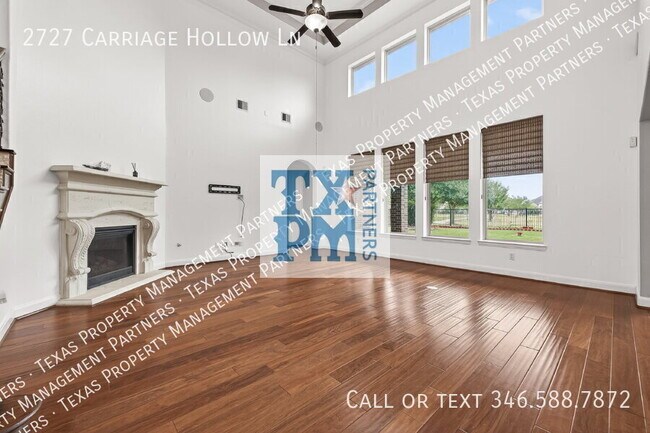 Building Photo - 2727 Carriage Hollow Ln