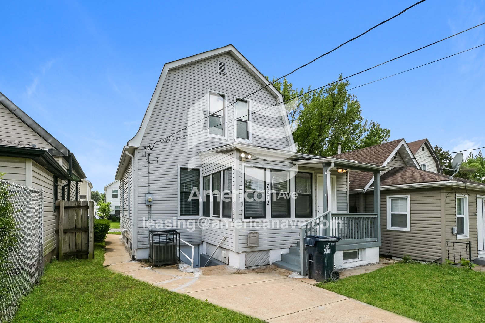 Building Photo - 6603 Crest Ave