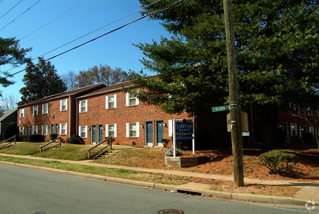 Building Photo - Colorado Manor Apartments