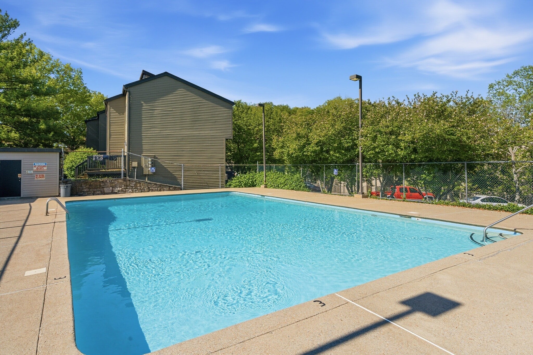 Pool - 254 Summit Ridge Dr