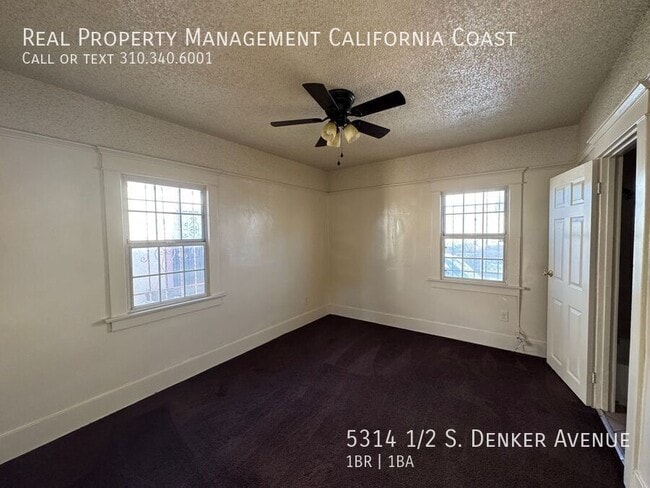 Building Photo - 5314 1/2 S. Denker Avenue-