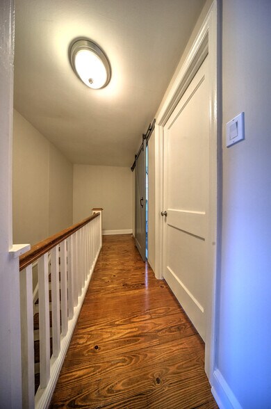Upstairs Hall - 1604 Clearview Rd
