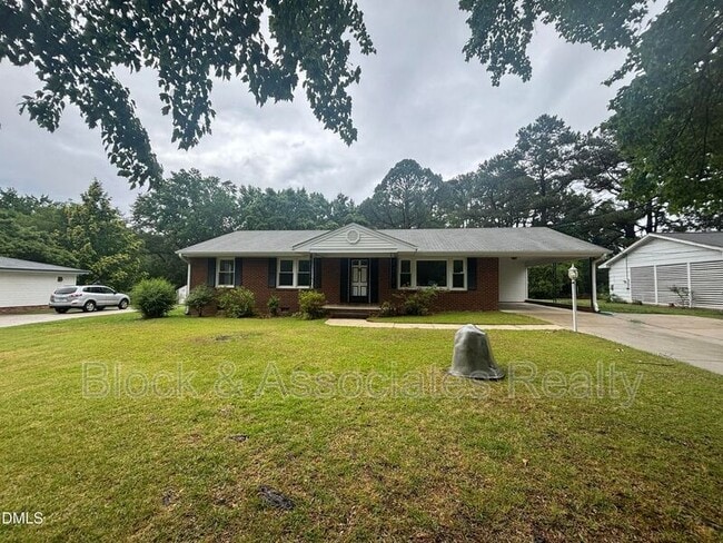 Building Photo - 3609 Melrose Dr