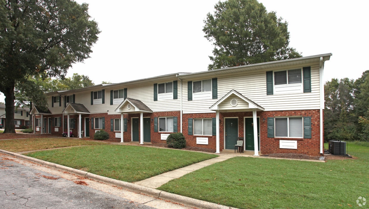 Parkview Apartments Greensboro Nc Apartment Finder