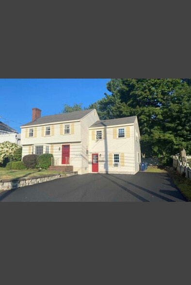 Front side view - 324 Elm St